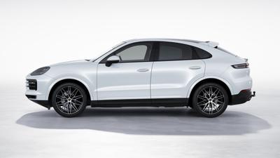 Porsche Cayenne III Coupé