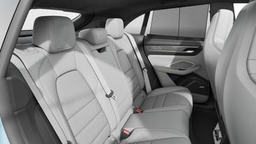 Porsche Macan Electrique 4S — photo 13