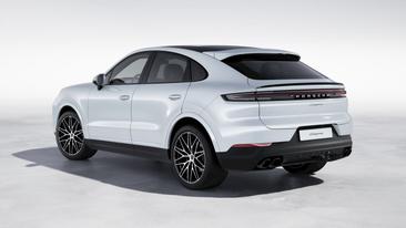 Porsche Cayenne III Coupé — photo 3