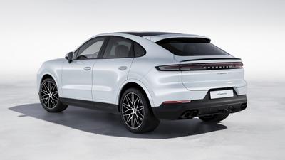 Porsche Cayenne III Coupé