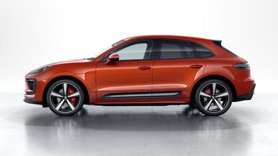 Porsche Macan S