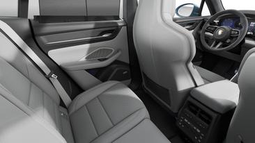 Porsche Macan Electrique 4S — photo 14