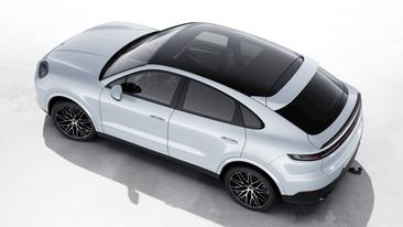 Porsche Cayenne III Coupé — photo 4