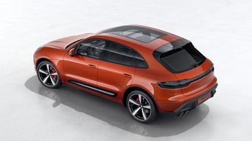 Porsche Macan S — photo 4