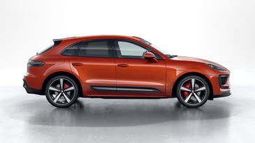 Porsche Macan S — photo 6