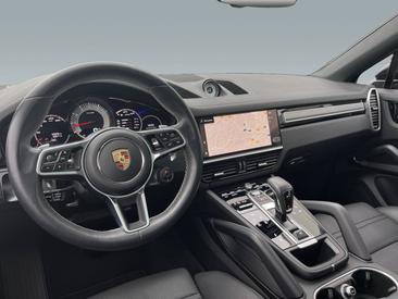 Porsche Cayenne III Coupé Platinum Edition — photo 15