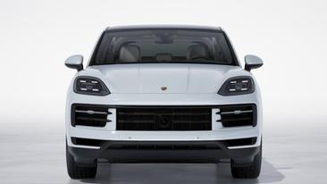 Porsche Cayenne III Coupé — photo 8