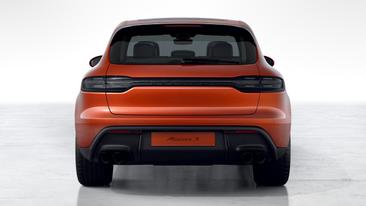 Porsche Macan S — photo 7
