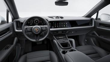 Porsche Cayenne III Coupé — photo 9