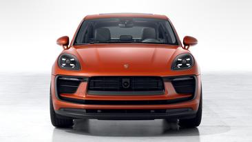 Porsche Macan S — photo 8