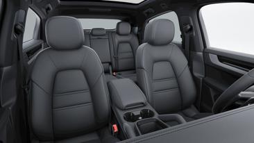 Porsche Cayenne III Coupé — photo 10