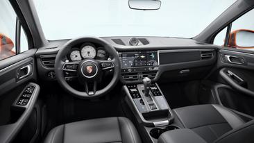 Porsche Macan S — photo 9