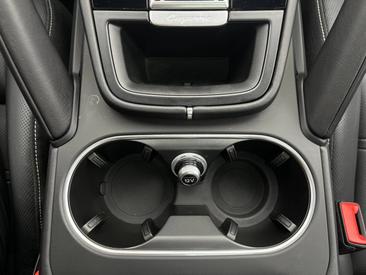 Porsche Cayenne III Coupé Platinum Edition — photo 19