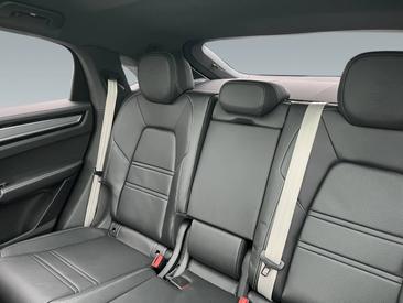 Porsche Cayenne III Coupé Platinum Edition — photo 20