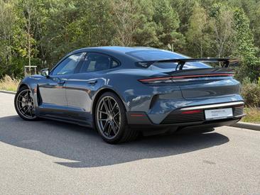 Porsche Taycan ph2 Turbo GT Mit Weissach-Paket — photo 3