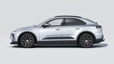 Porsche Macan Electrique 4S — photo 2