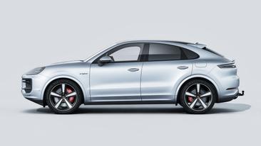 Porsche Cayenne III S E-Hybrid Coupé — photo 2