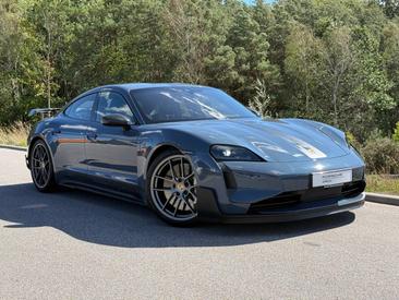 Porsche Taycan ph2 Turbo GT Mit Weissach-Paket — photo 4