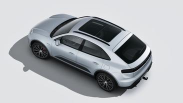 Porsche Macan Electrique 4S — photo 4