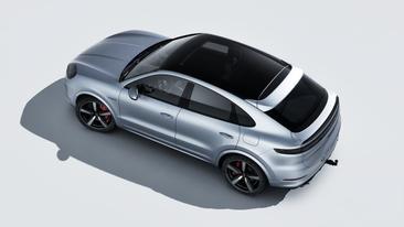 Porsche Cayenne III S E-Hybrid Coupé — photo 4