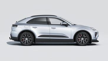 Porsche Macan Electrique 4S — photo 6