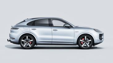 Porsche Cayenne III S E-Hybrid Coupé — photo 6