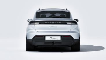 Porsche Macan Electrique 4S — photo 7