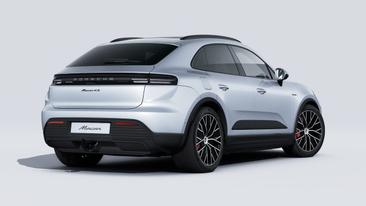 Porsche Macan Electrique 4S — photo 9