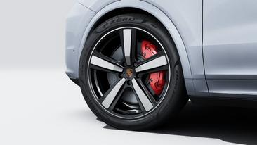 Porsche Cayenne III S E-Hybrid Coupé — photo 10
