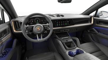 Porsche Cayenne III S E-Hybrid Coupé — photo 11