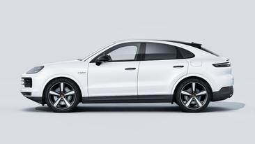 Porsche Cayenne III E-Hybrid Coupé — photo 2