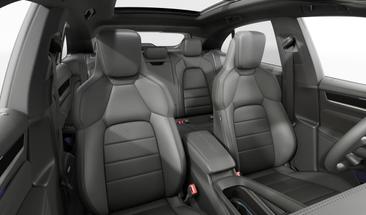 Porsche Macan Electrique 4S — photo 12