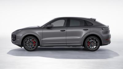 Porsche Cayenne III S Coupé