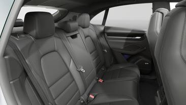 Porsche Macan Electrique 4S — photo 13