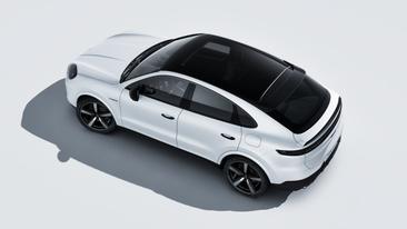 Porsche Cayenne III E-Hybrid Coupé — photo 4
