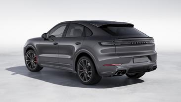 Porsche Cayenne III S Coupé — photo 3