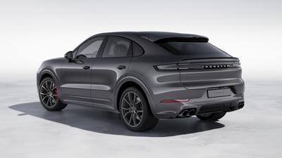 Porsche Cayenne III S Coupé