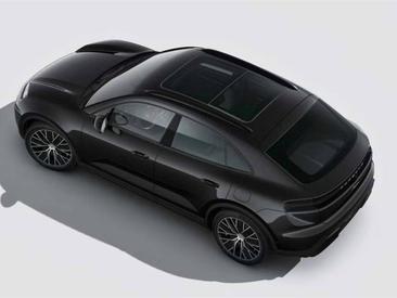 Porsche Macan Electrique Electric 2025 Noir — photo 6