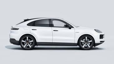 Porsche Cayenne III E-Hybrid Coupé — photo 6