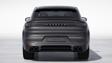Porsche Cayenne III S Coupé — photo 7