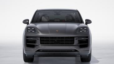 Porsche Cayenne III S Coupé — photo 8