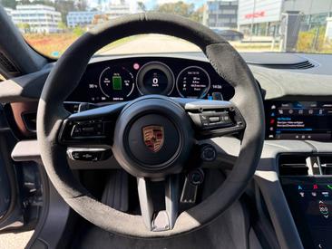Porsche Taycan ph2 Turbo GT Mit Weissach-Paket — photo 22