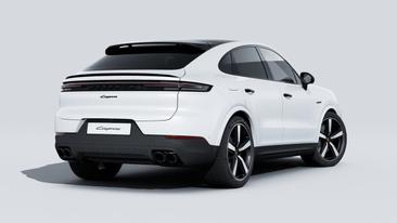 Porsche Cayenne III E-Hybrid Coupé — photo 9