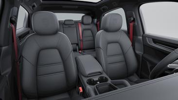 Porsche Cayenne III S Coupé — photo 10