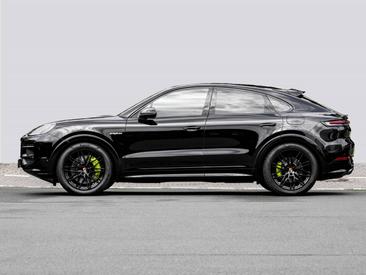 Porsche Cayenne III S E-Hybrid Coupé — photo 2