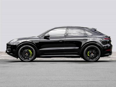 Porsche Cayenne III S E-Hybrid Coupé