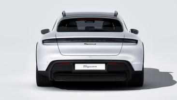 Porsche Taycan ph2 4 Cross Turismo — photo 7