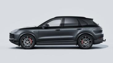 Porsche Cayenne III S, E-Hybrid — photo 2
