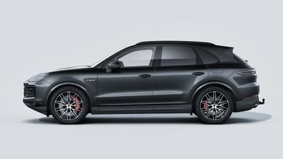 Porsche Cayenne III S, E-Hybrid
