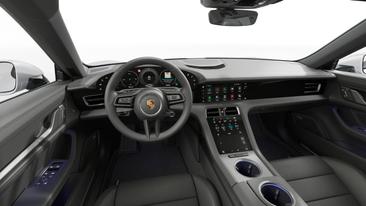 Porsche Taycan ph2 4 Cross Turismo — photo 11